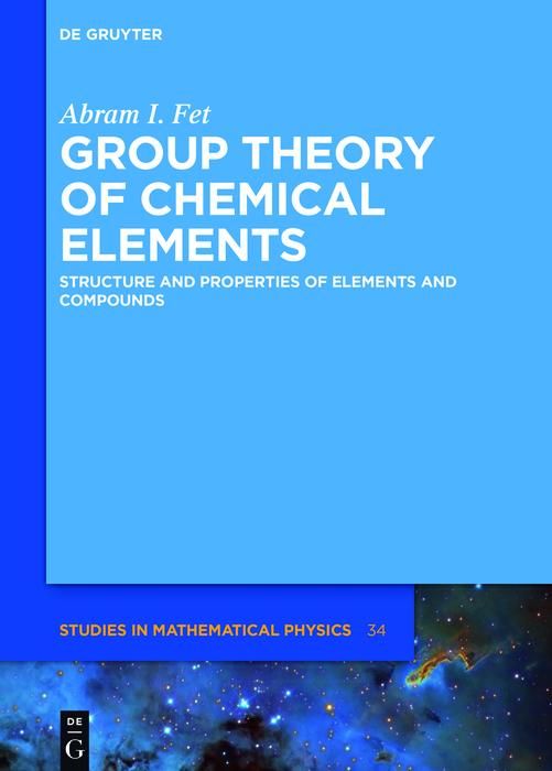 Produktbild: Group Theory of Chemical Elements