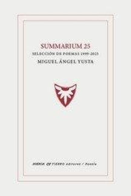 Produktbild: Summarium 25