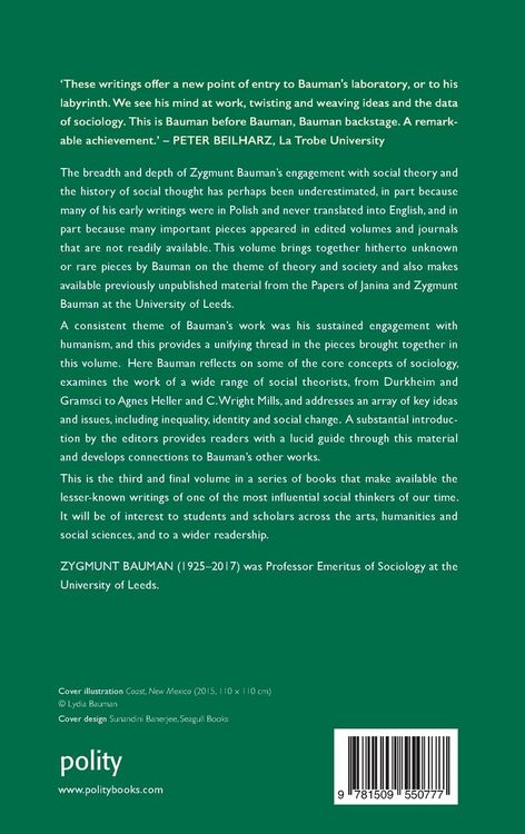 Produktbild: Theory and Society