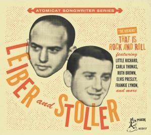 Produktbild: Leiber And Stoller - That Is Rock And Roll