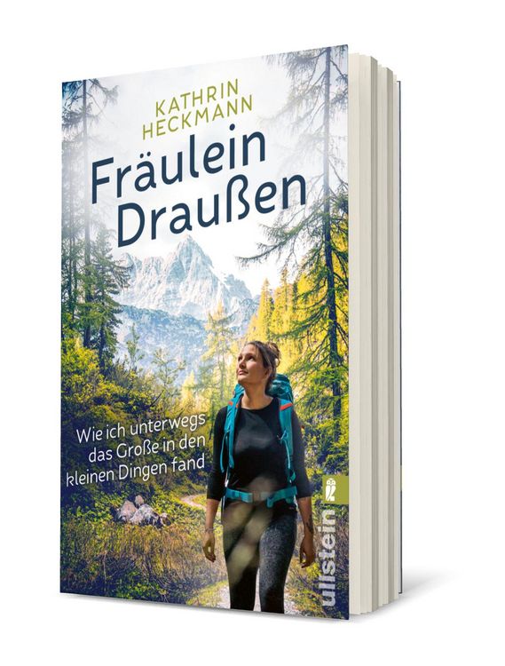 Produktbild: Fr&auml;ulein Drau&szlig;en