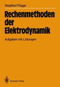 Produktbild: Rechenmethoden der Elektrodynamik