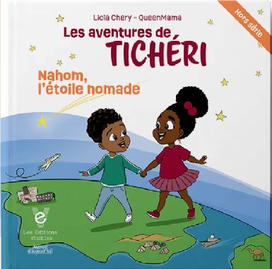Produktbild: Nahom, l'&eacute;toile nomade