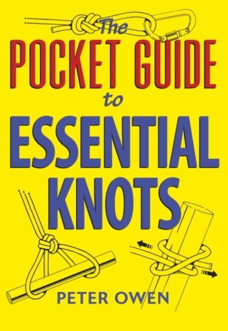 Produktbild: The Pocket Guide to Essential Knots