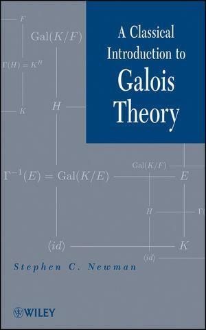 Produktbild: A Classical Introduction to Galois Theory