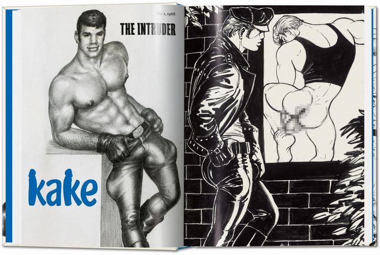 Produktbild: Tom of Finland