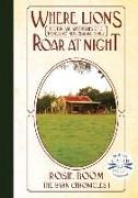 Produktbild: Where Lions Roar at Night