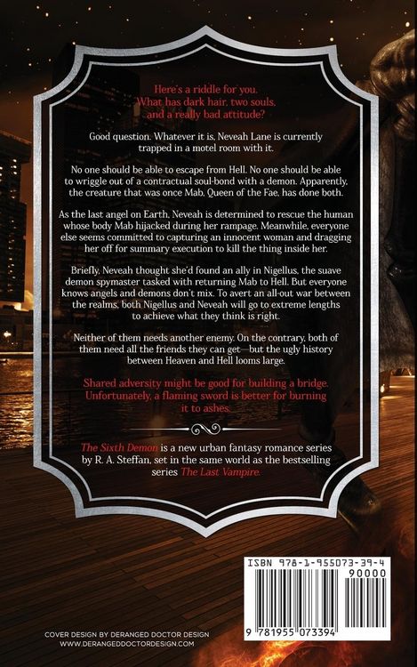 Produktbild: The Sixth Demon