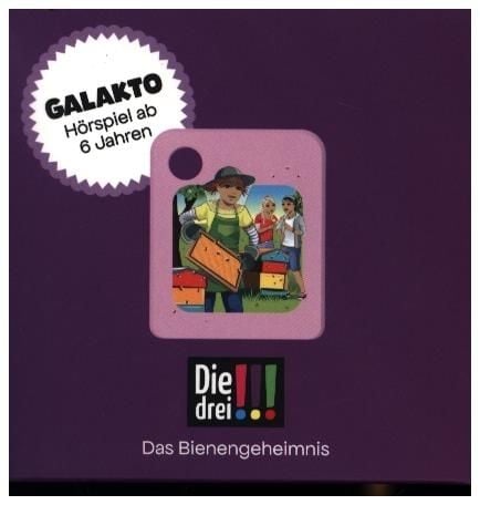 Produktbild: Die drei !!! - Das Bienengeheimnis,1 Galakto Token