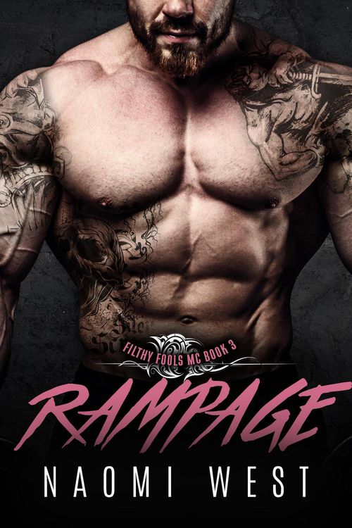 Produktbild: Rampage (Book 3)
