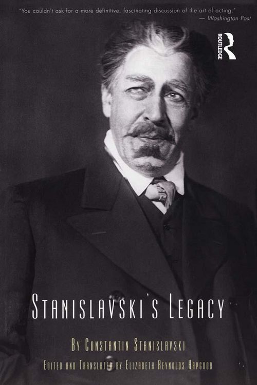 Produktbild: Stanislavski's Legacy