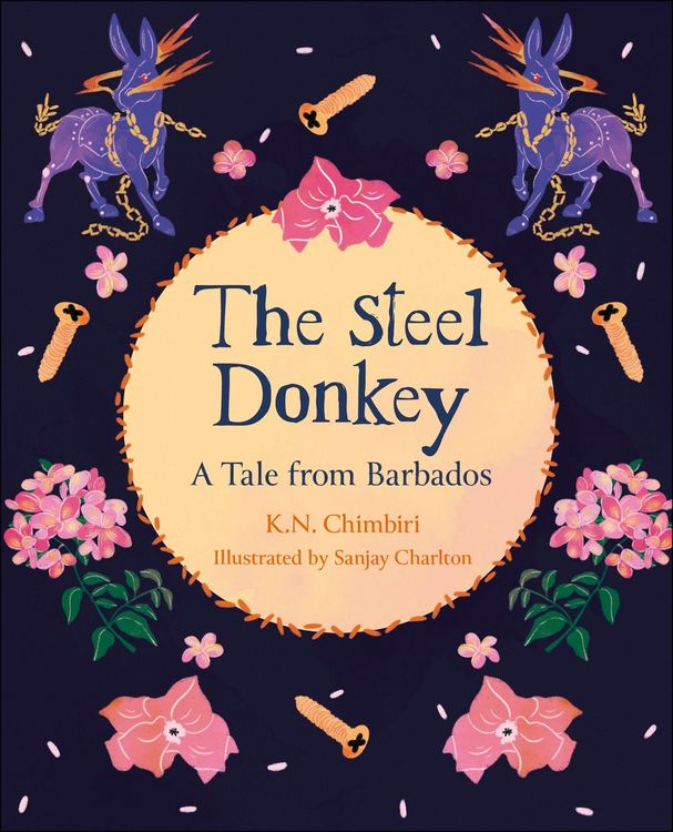Produktbild: Reading Planet KS2: The Steel Donkey: A Tale from Barbados - Earth/Grey