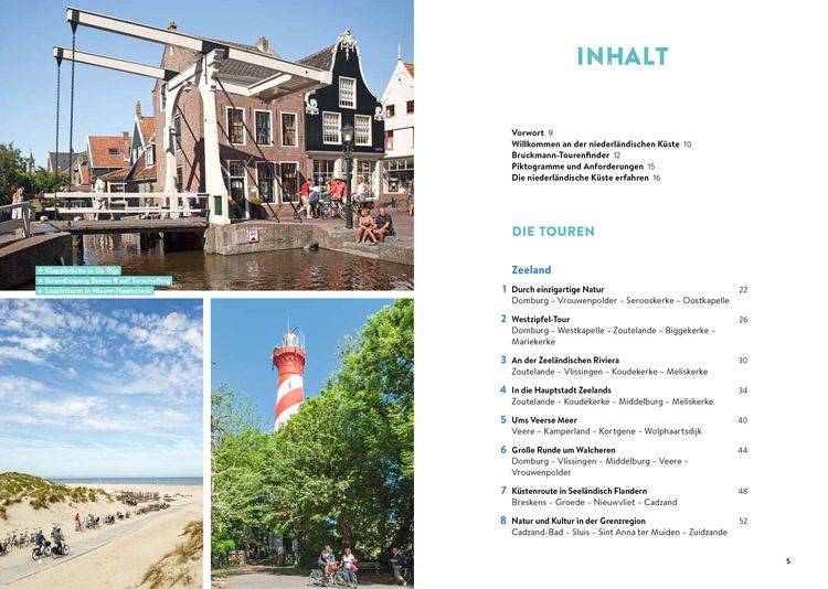 Produktbild: Die niederl&auml;ndische K&uuml;ste erfahren