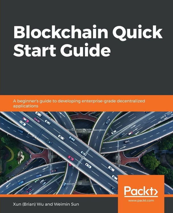 Produktbild: Blockchain Quick Start Guide