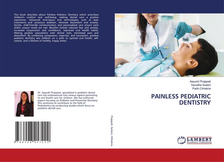 Produktbild: PAINLESS PEDIATRIC DENTISTRY