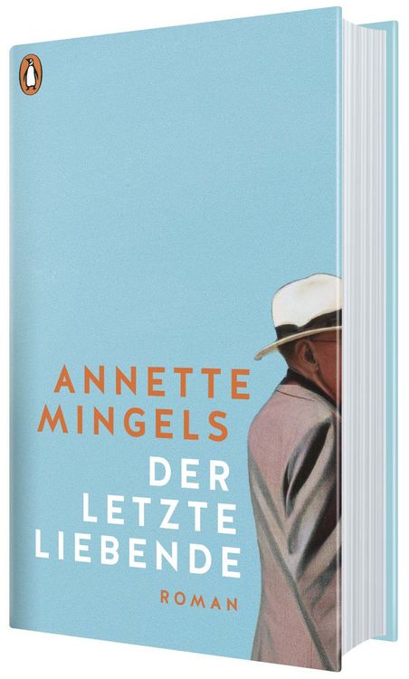 Produktbild: Der letzte Liebende