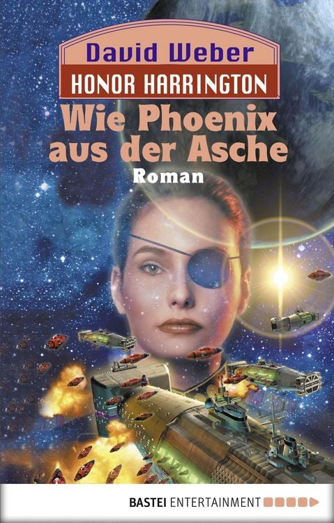 Produktbild: Honor Harrington: Wie Phoenix aus der Asche