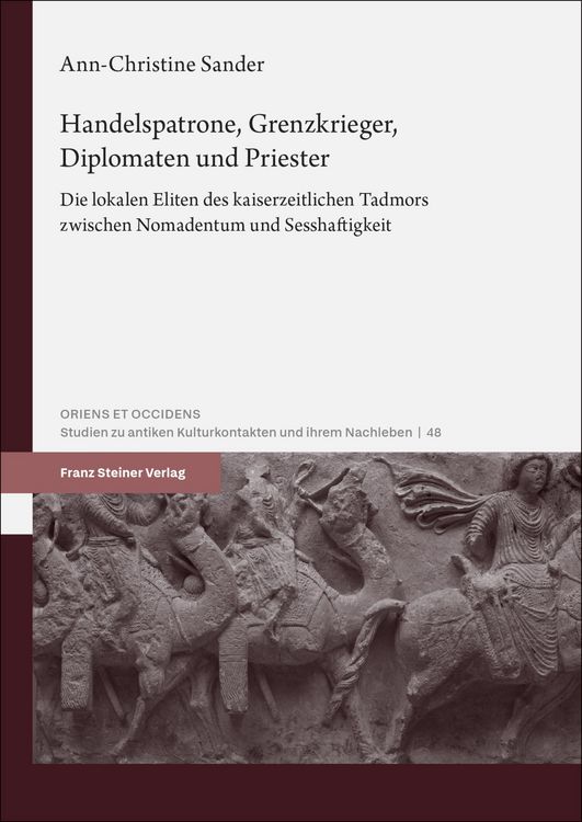 Produktbild: Handelspatrone, Grenzkrieger, Diplomaten und Priester