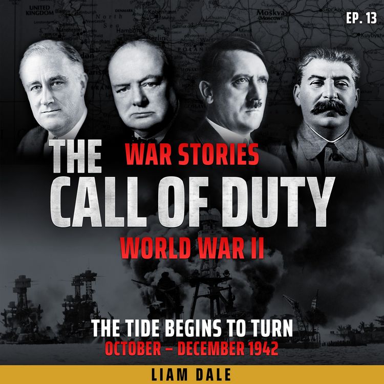 Produktbild: World War II: Ep 13. The Tide Begins to Turn