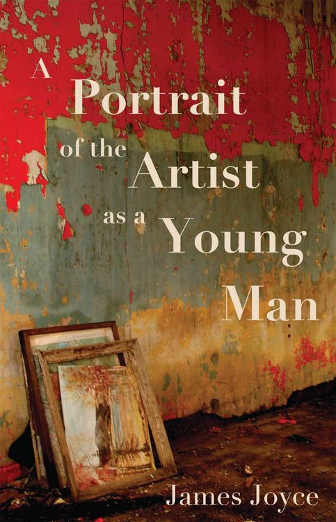 Produktbild: A Portrait of the Artist as a Young Man