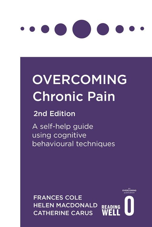 Produktbild: Overcoming Chronic Pain 2nd Edition