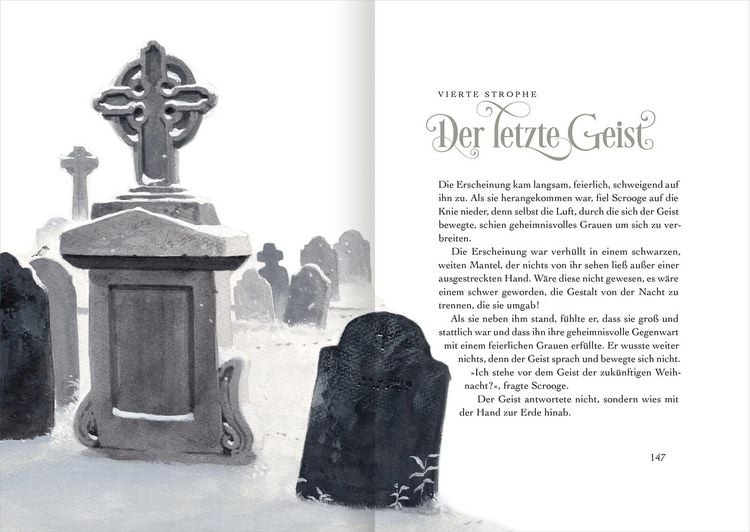 Produktbild: Eine Weihnachtsgeschichte