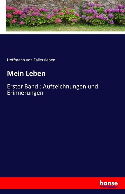 Produktbild: Mein Leben