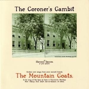 Produktbild: The Coroner's Gambit