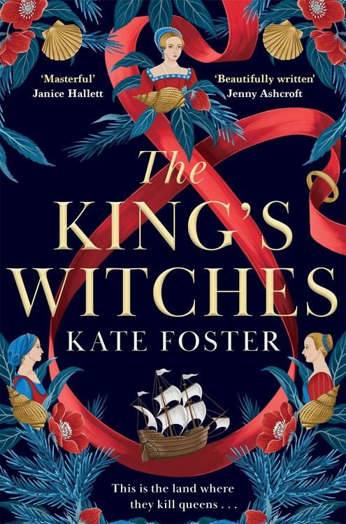 Produktbild: The King's Witches