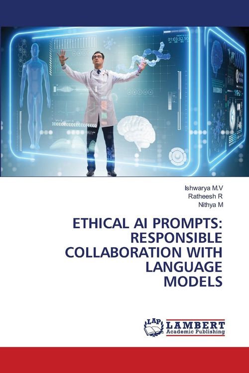 Produktbild: Ethical Ai Prompts: Responsible Collaboration with Language Models