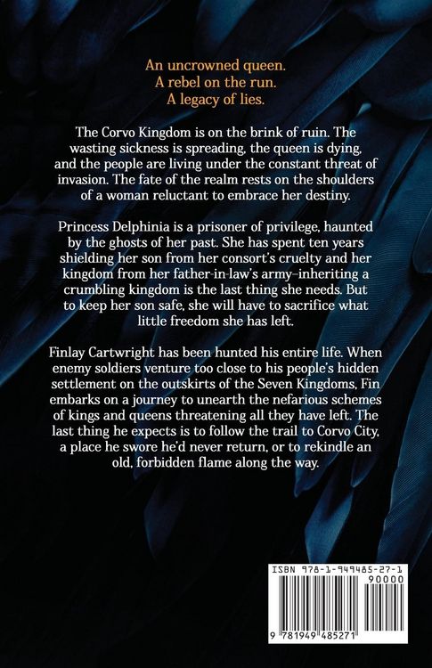 Produktbild: The Raven Queen