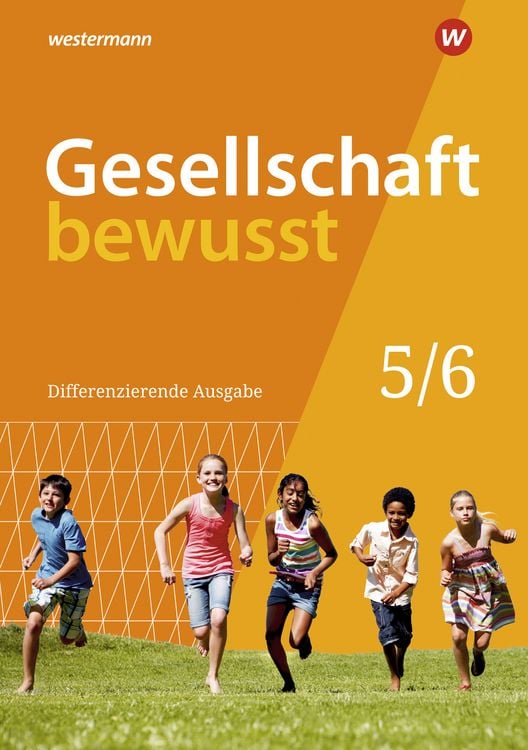 Produktbild: Gesellschaft bewusst - Ausgabe 2020 f&uuml;r Niedersachsen