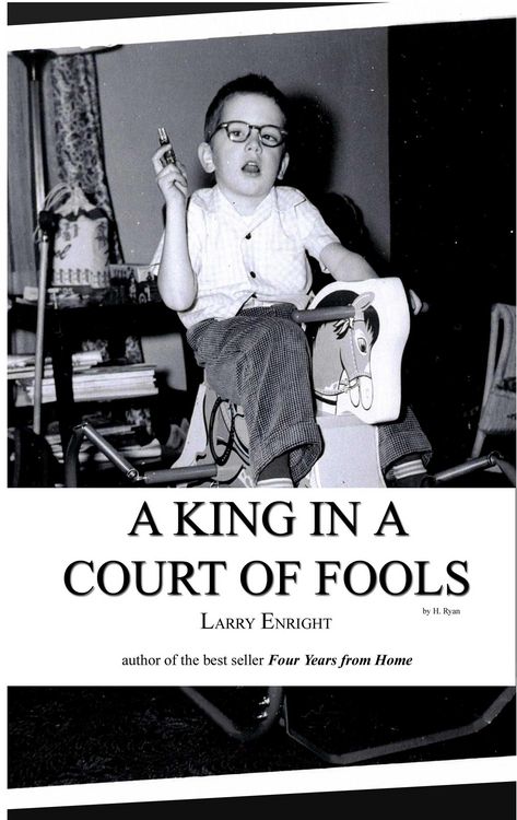 Produktbild: A King in a Court of Fools