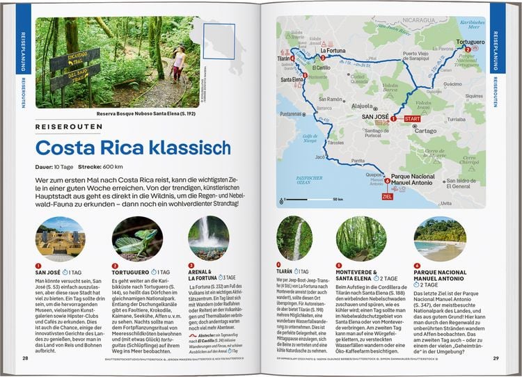 Produktbild: LONELY PLANET Reiseführer Costa Rica