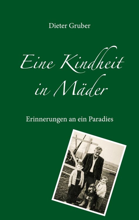 Produktbild: Eine Kindheit in M&auml;der