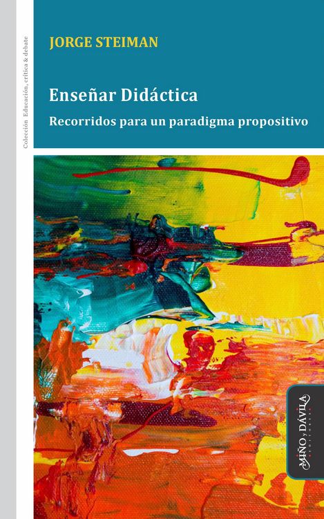 Produktbild: Ense&ntilde;ar Did&aacute;ctica