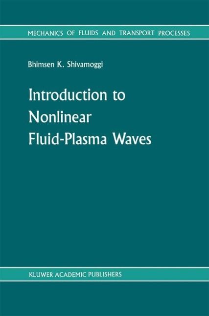 Produktbild: Introduction to Nonlinear Fluid-Plasma Waves
