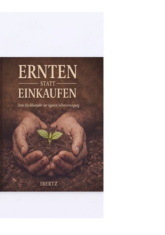Produktbild: Dein Hochbeetjahr zur eigenen Selbstversorgung