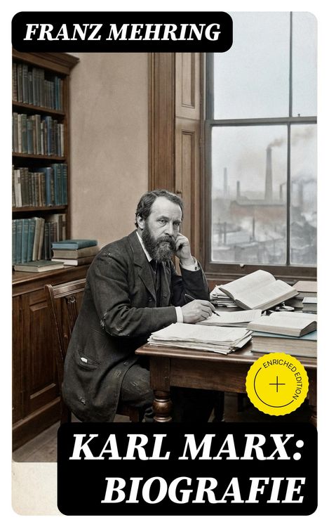 Produktbild: Karl Marx: Biografie