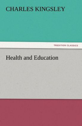 Produktbild: Health and Education