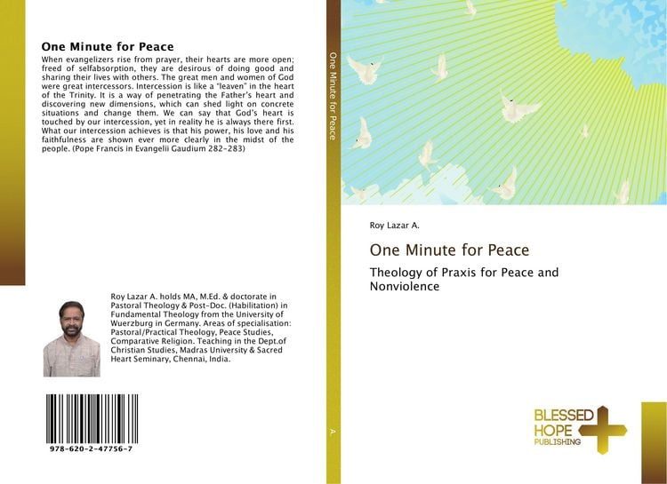 Produktbild: One Minute for Peace