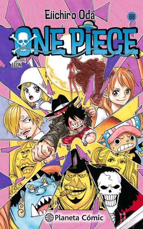 Produktbild: One Piece 88