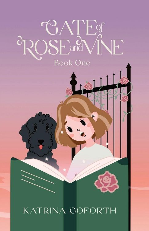 Produktbild: Gate of Rose and Vine