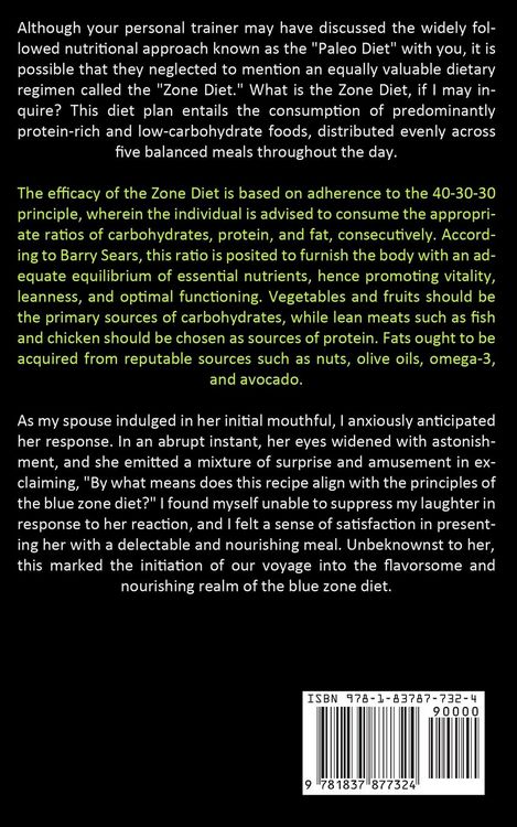 Produktbild: Zone Diet