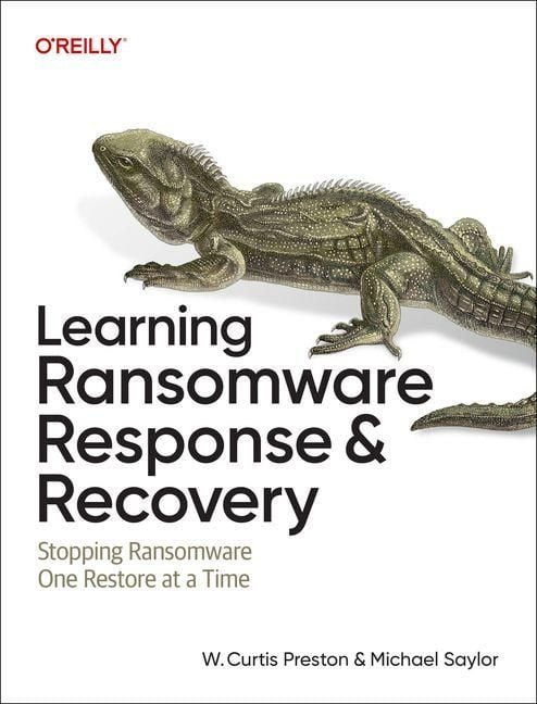 Produktbild: Learning Ransomware Response & Recovery