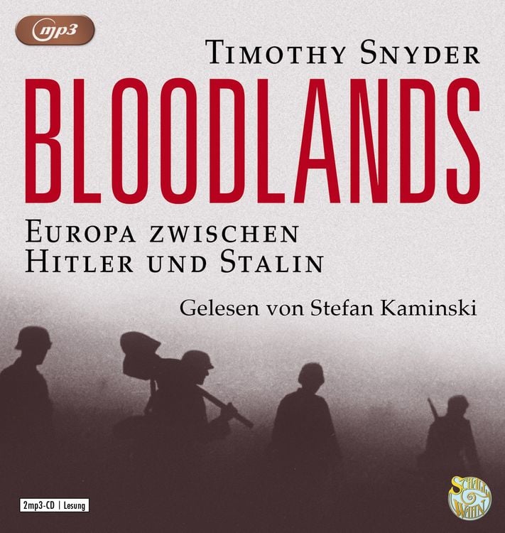 Produktbild: Bloodlands