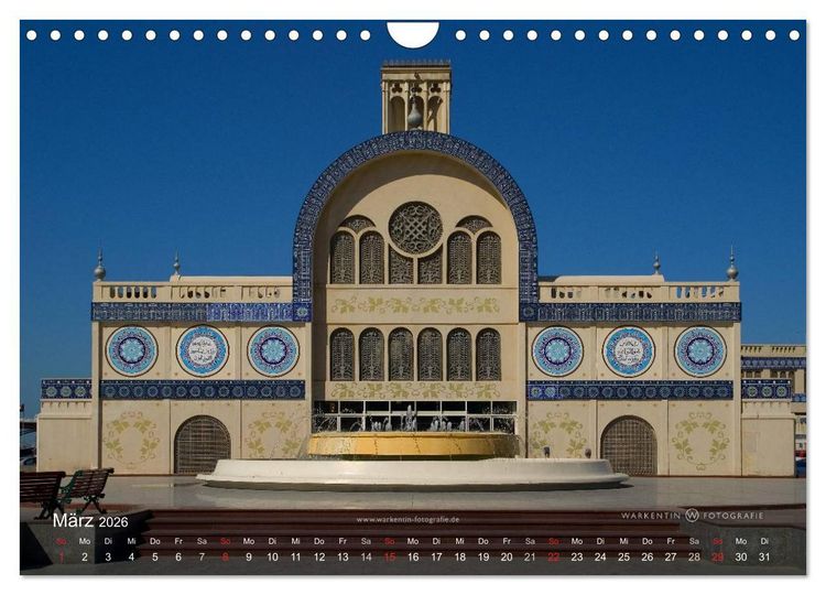 Produktbild: Faszinierendes Dubai (Wandkalender 2026 DIN A4 quer), CALVENDO Monatskalender