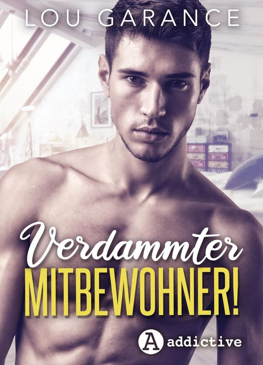 Produktbild: Verdammter Mitbewohner!