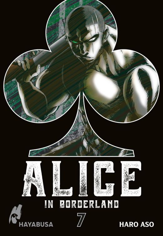 Produktbild: Alice in Borderland: Doppelband-Edition 7