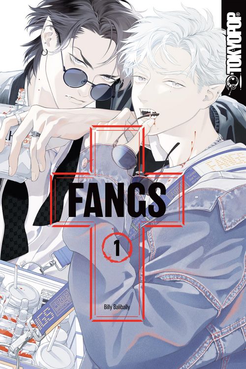 Produktbild: FANGS, Volume 1